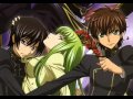 Code Geass Lelouch Of Rebelion Strange Girl Nakagawa Koutarou