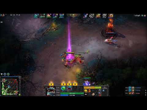 HoN - King klout #gaming #hon #gameplay