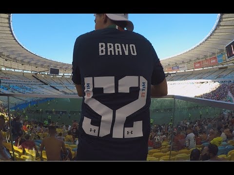 Torcida - Fluminense 3 x 1 Portuguesa