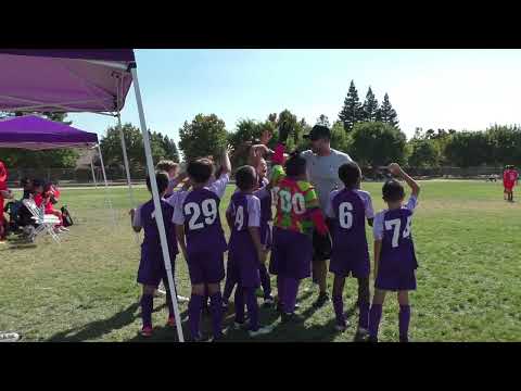 IR Academy 2014B vs West Sacramento