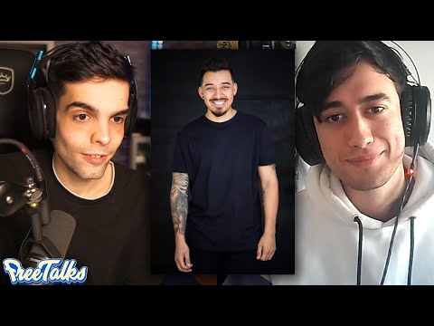 "ADMIRO MUCHÍSIMO A LOKILLO" | LARRIX HABLA de su BATALLA con LOKILLO en FMS INTERNACIONAL