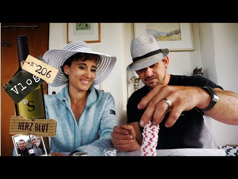 Winzer Poker, volles Risiko | mit Herzblut zum Wein Vlog #206
