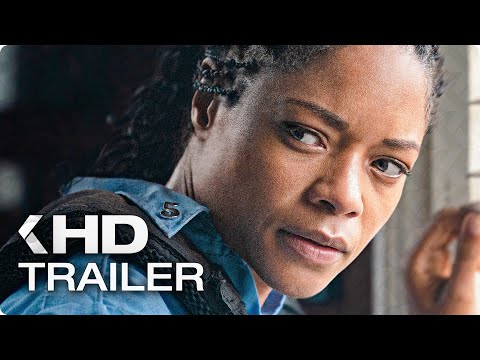 BLACK AND BLUE Trailer German Deutsch (2019)
