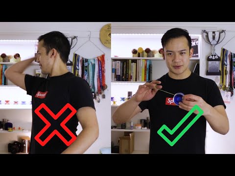 How To Throw A Yoyo Breakaway (Like A Pro)