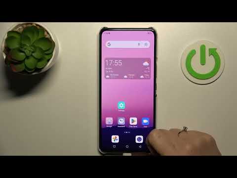 How to Connect ZTE Axon 30 5G to Wi-Fi Network