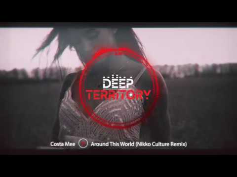 Costa Mee  - Around This World (Nikko Culture Remix) | Deep House 2024