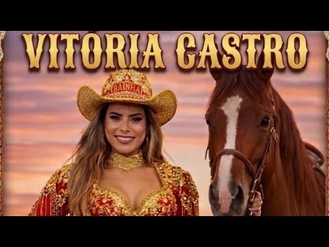 Vitória Castro- Candidata Garota Camponesa 2026 | Santa Luzia do Pará ( Campeã ) 