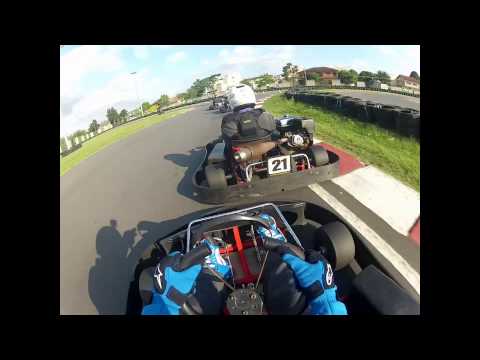 COEK 2012 Principal Etapa 11 - Kartódromo Internacional de Volta Redonda.