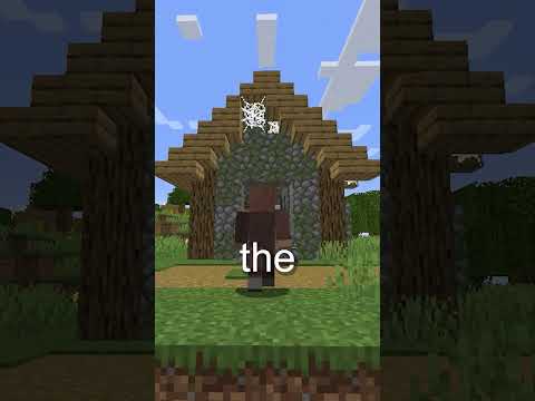 The Secret Lore Of The Villagers In Minecraft...
