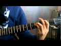 Nirvana - Sappy Guitar Lesson How to Play Part 1 ...