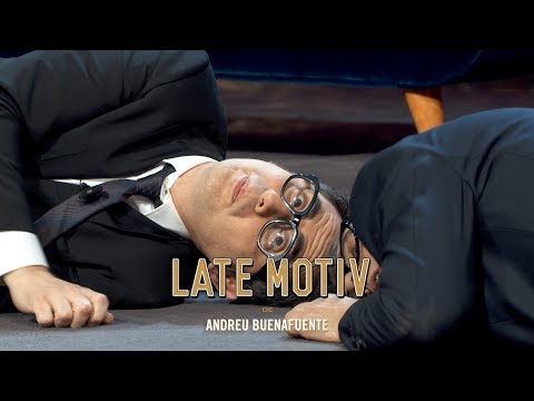 LATE MOTIV - Berto Romero. Berto educa, Berto ayuda | #LateMotiv346