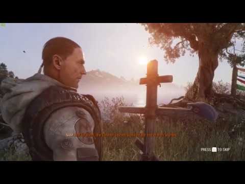 New Opend Map - Metro Exodus: Sam's Story Full Story Gameplay - part 01