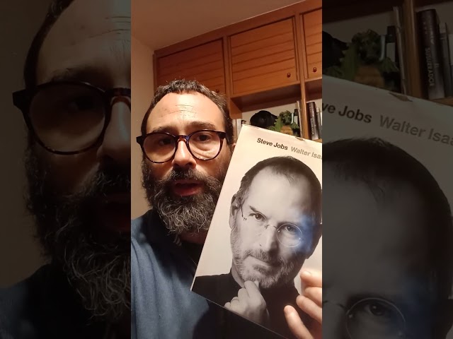 Vídeo relacionado con Steve Jobs (Best Seller)