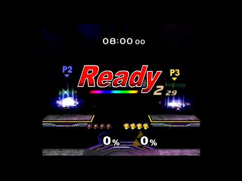 Starfy (Young Link) vs. Q (Samus) - Smash & Dash 16 WR1