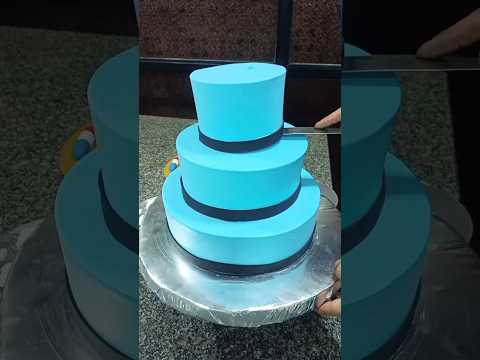 blueberry step cake #shorts #trending #viral #youtubeshorts