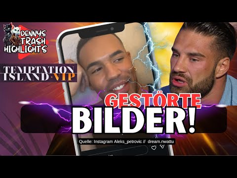 🦋 KLATSCHE für Aleks Petrovic! BRUDER von Vanessa PACKT AUS! „GESTÖRTE BILDER!“