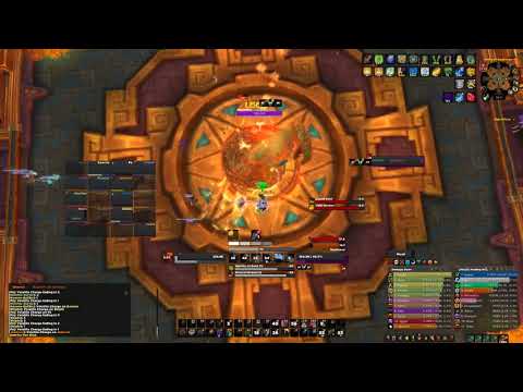 Opulence Mythic - Rogue PoV