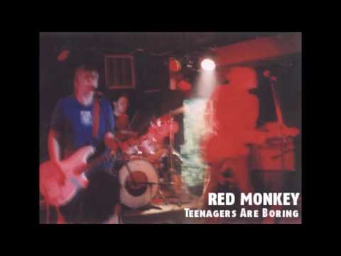 Red Monkey: Teenagers Are Boring