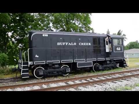 Buffalo Creek ALCO HH-660 #43