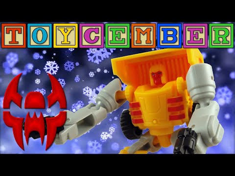 Toycember 2024 - TFcon 2012 Shafter