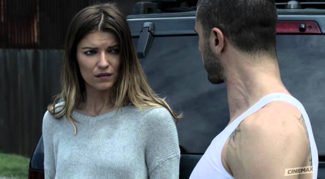 Banshee Season 1: Episode 8 Clip - Olek Kidnaps Ana