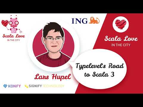 Typelevel's Road to Scala 3 by Lars Hupel