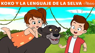 Koko y La Lenguaje De La Selva