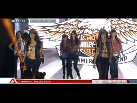 24-year old business executive crowned Miss Universe Singapore 2013 - 07Jul2013