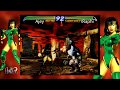 Killer Instinct Classic Orchid VS Sabrewulf