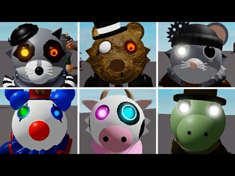 Spy's Custom Skins and Redesigns Test - All 3rd Update Jumpscares (Game created by: Me)
