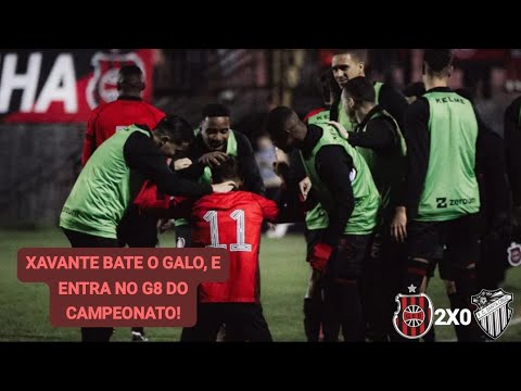 Brasil de Pelotas 2X0 Santa Cruz RS - Campeonato Gaúcho Série A2 2026 | 12° Rodada.