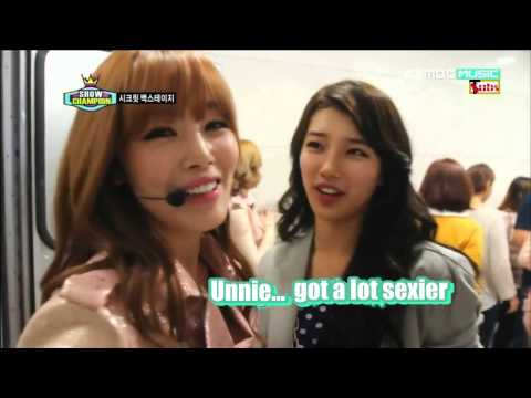 [ENG] 121030 SECRET cut @ ShowChamp.avi