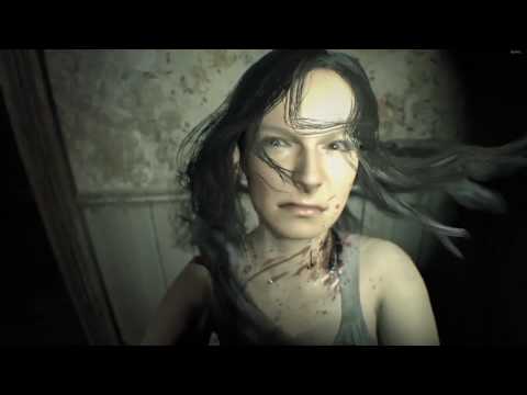 Resident Evil 7 Reaction compilation