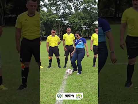 ⚽🏆 Así se vivió la inauguración del Campeonato Intercorregimental en Monterrey.