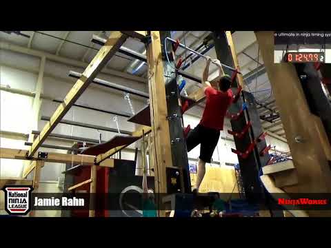 Jamie Rahn Stage 2 | 2018 NNL World Championship