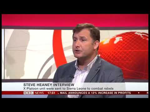 BBC News Channel Interview