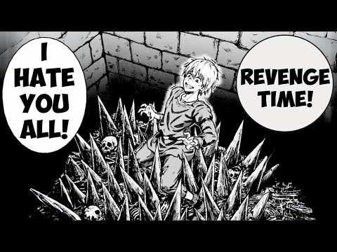 The CRAZIEST Revenge Manga I've Ever Read!