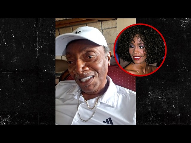 Whitney Houston's Bodyguard Shares His Version of Oprah Taping Incident