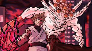 I REFUSE to believe this custom moveset is possible in JJS...