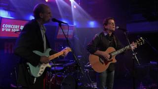 James Taylor &amp; Francis Cabrel: Millworker / La Fabrique