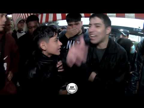 Intactus Freestyle - Clasificatorias - [Batalla 5] - 22.01.2022 - Berazategui.