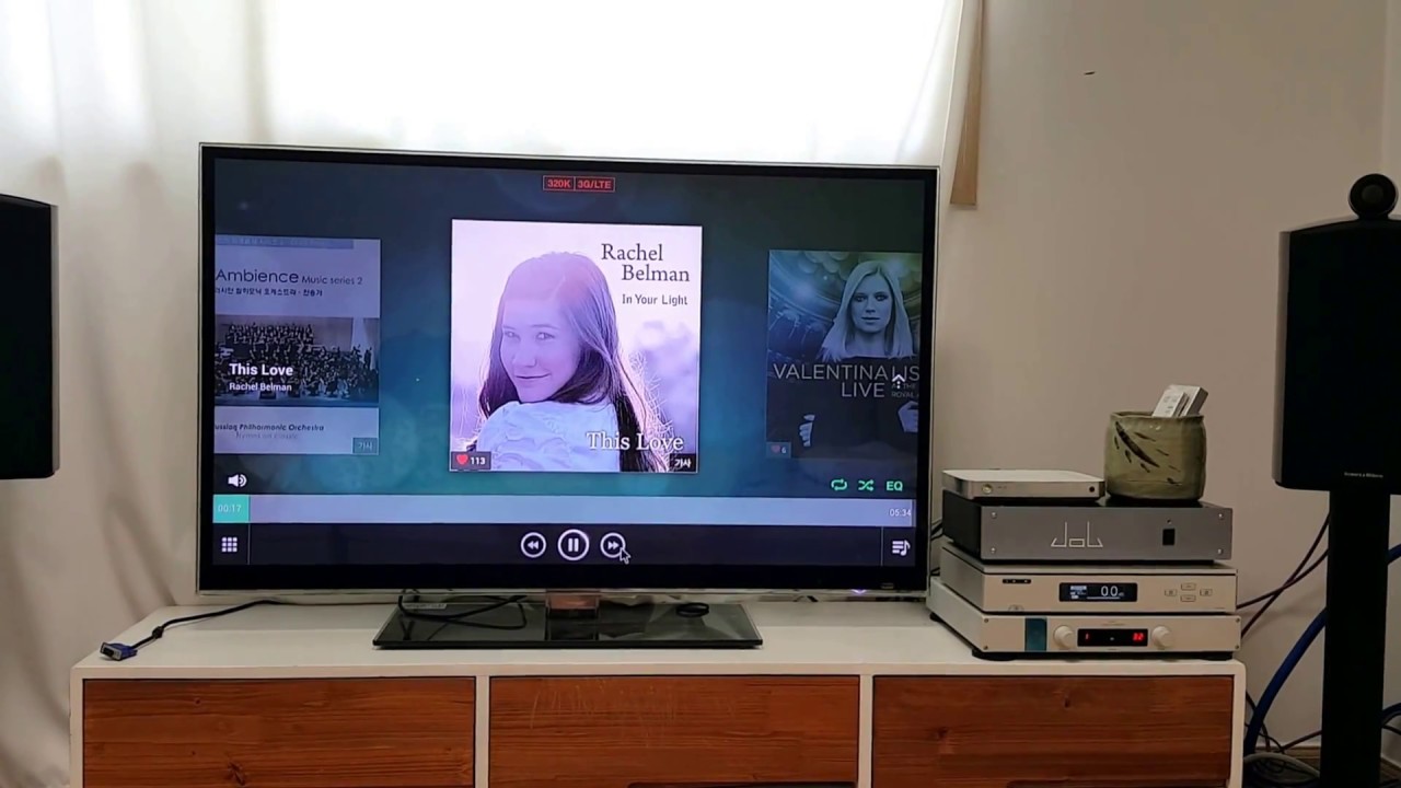 sotm sdp-1000 DAC, Goldmund Metis 5, B&W 805D