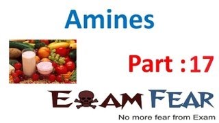 Chemistry Amines part 17 (Basic Character compare: Alkyl amine & ammonia) CBSE class 12 XII