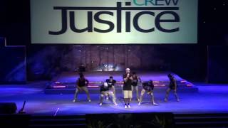 Justice Crew - Dance With Me (Live at Dufan)