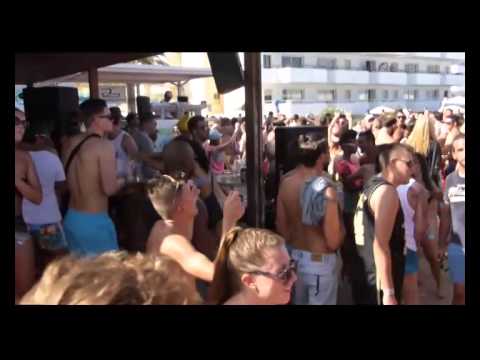 Jey Indahouse @ Jet Apartments Ibiza Summer 2014 by followers
