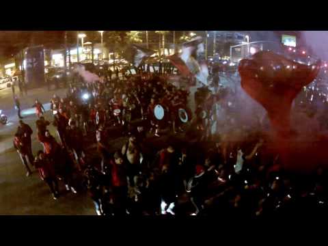 La Masakr3 - Caravana llegando al Mictlán J4 CL17