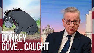michael Gove found to have breached Parliamentary standards