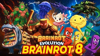 Download lagu Smirkzy - Brainrot Anime Opening Song Pt. 8 ft. Brainrot Evolution Characters mp3 Download lagu Smirkzy - Brainrot Anime Opening Song Pt. 8 ft. Brainrot Evolution Characters mp3