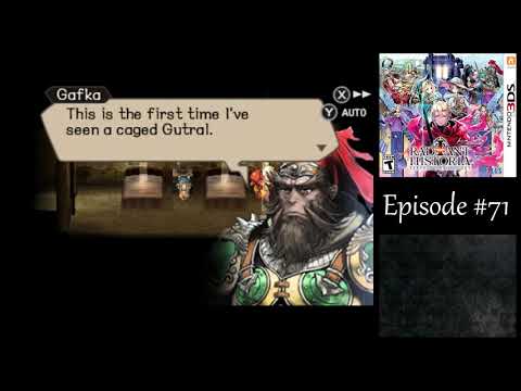Let's Play Radiant Historia (3DS) #71 - Bad to the Bone