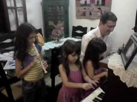 Sarau musical - Vaccari Sound 1